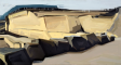 Steinbruch Wehlen | Öl auf Leinwand | 2008 | 64 x 120 cm
