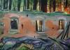 Pol-CAssel-Ruine | ÖL AUF LEINWAND | 2025 |85 X 115 CM